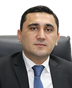 Mr. Azam Kadirxodjayev