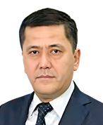 Mr. Uktamjon Karimov